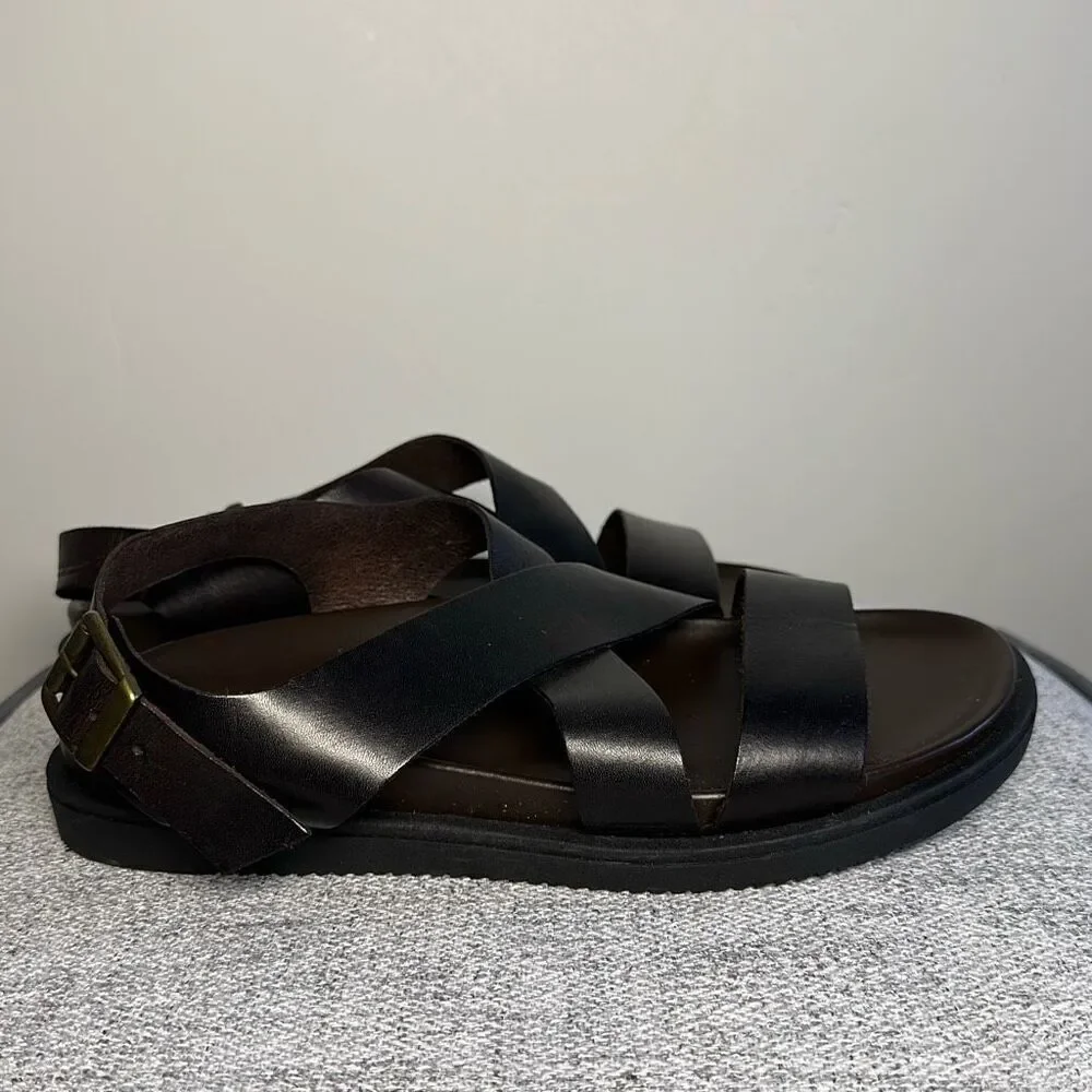 8 By Yoox Sandals-NWOT